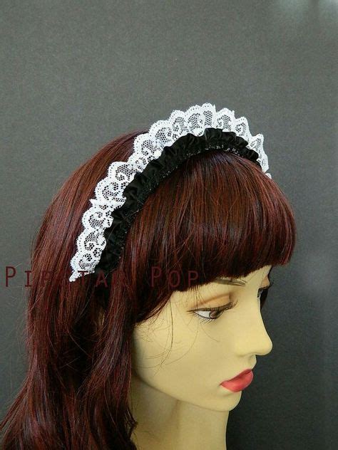 french maid headband